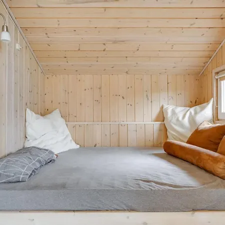 Holiday home Elsemarie - 1-4km To The Inlet In Western Jutland By Interhome