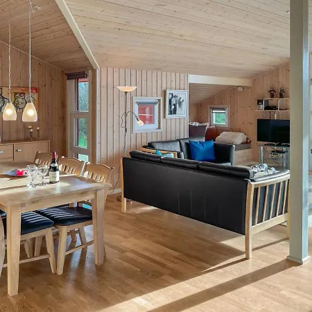 Elsemarie - 1-4km To The Inlet In Western Jutland By Interhome Holiday home *