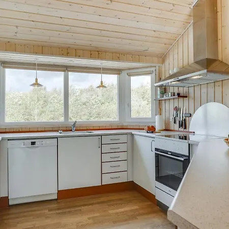 Elsemarie - 1-4km To The Inlet In Western Jutland By Interhome *