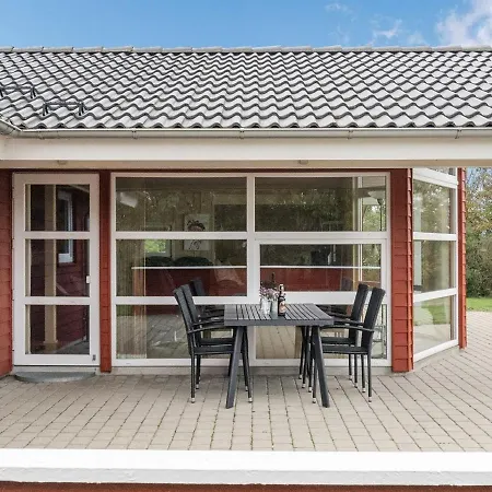 Elsemarie - 1-4km To The Inlet In Western Jutland By Interhome * Hemmet