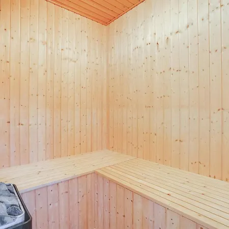 Holiday home Elsemarie - 1-4km To The Inlet In Western Jutland By Interhome Hemmet