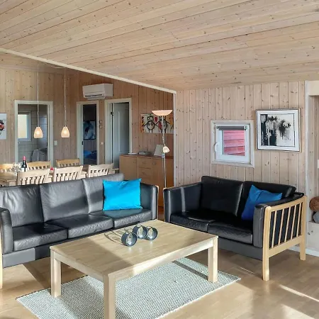 Elsemarie - 1-4km To The Inlet In Western Jutland By Interhome Holiday home *