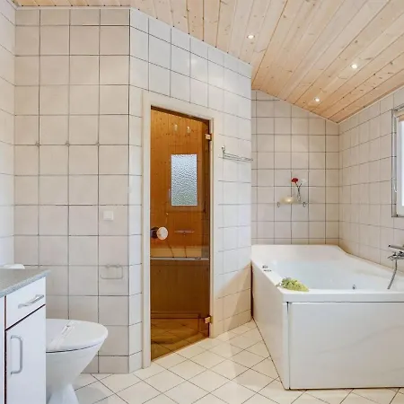 Holiday home Elsemarie - 1-4km To The Inlet In Western Jutland By Interhome