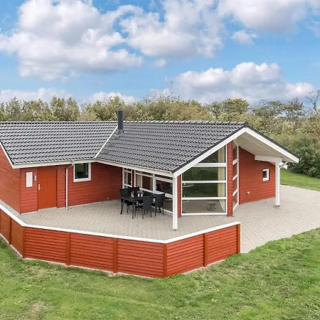 Elsemarie - 1-4km To The Inlet In Western Jutland By Interhome * Hemmet