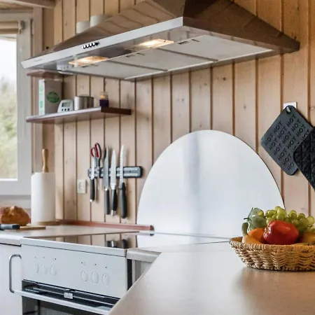 Holiday home Elsemarie - 1-4km To The Inlet In Western Jutland By Interhome