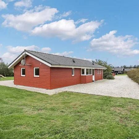 Elsemarie - 1-4km To The Inlet In Western Jutland By Interhome Holiday home *